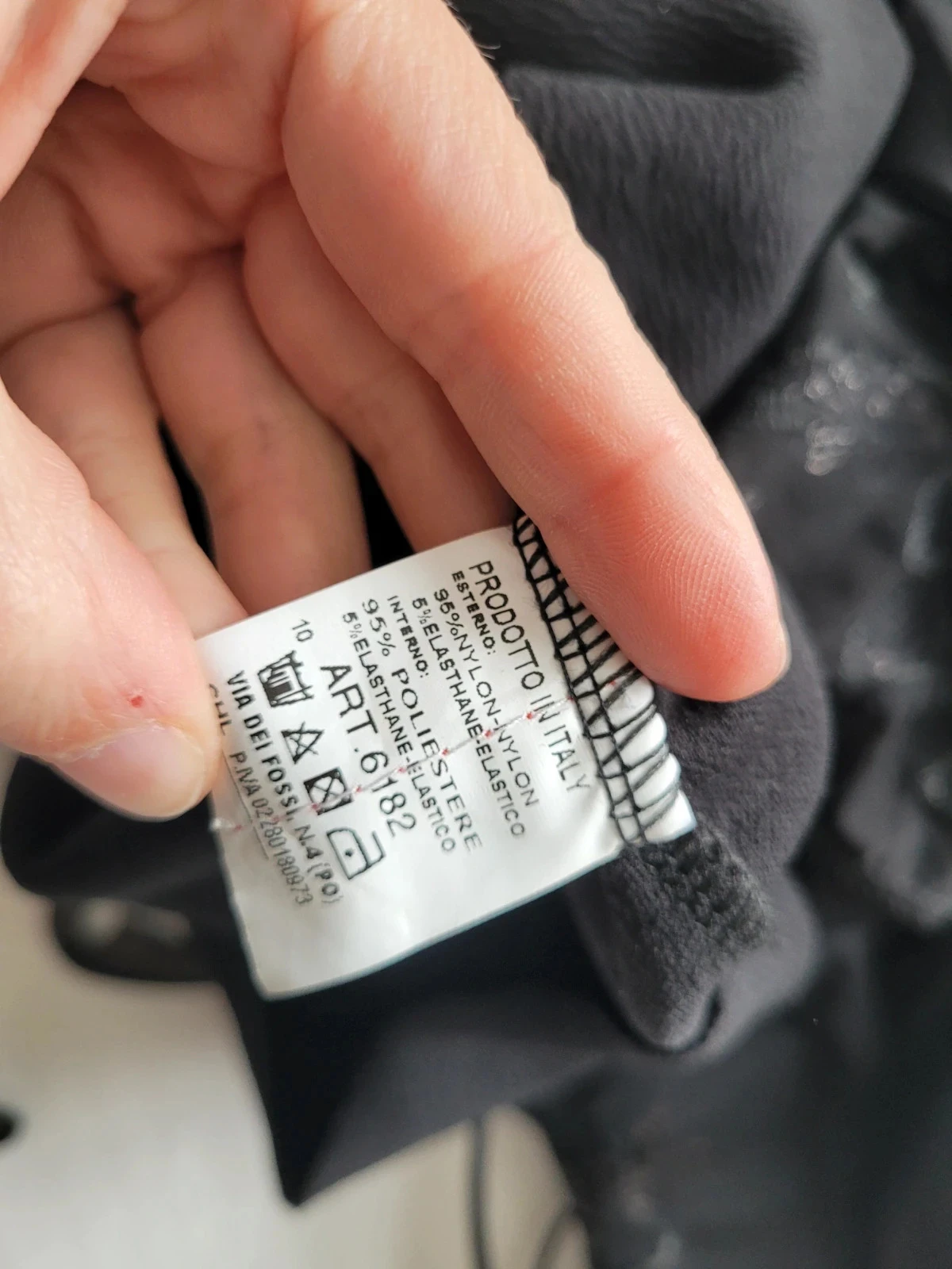 Robe de soirée made in italy – photo 6